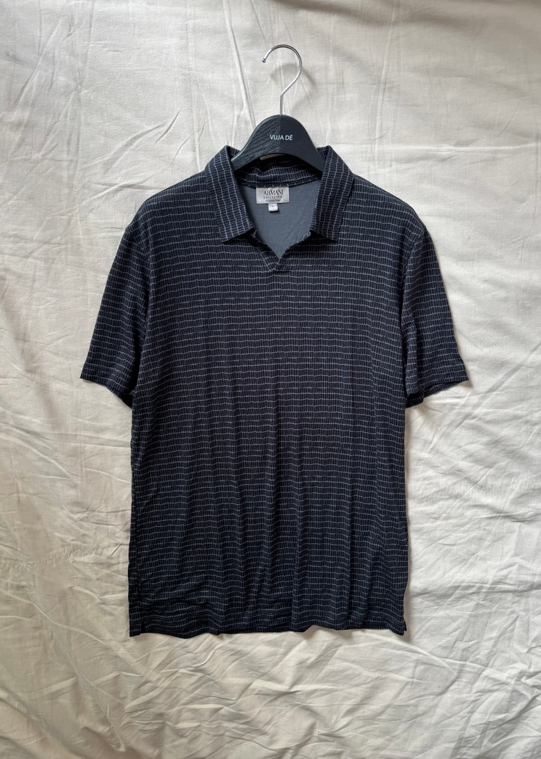 아르마니 aw17 스키퍼 폴로 상품이미지1