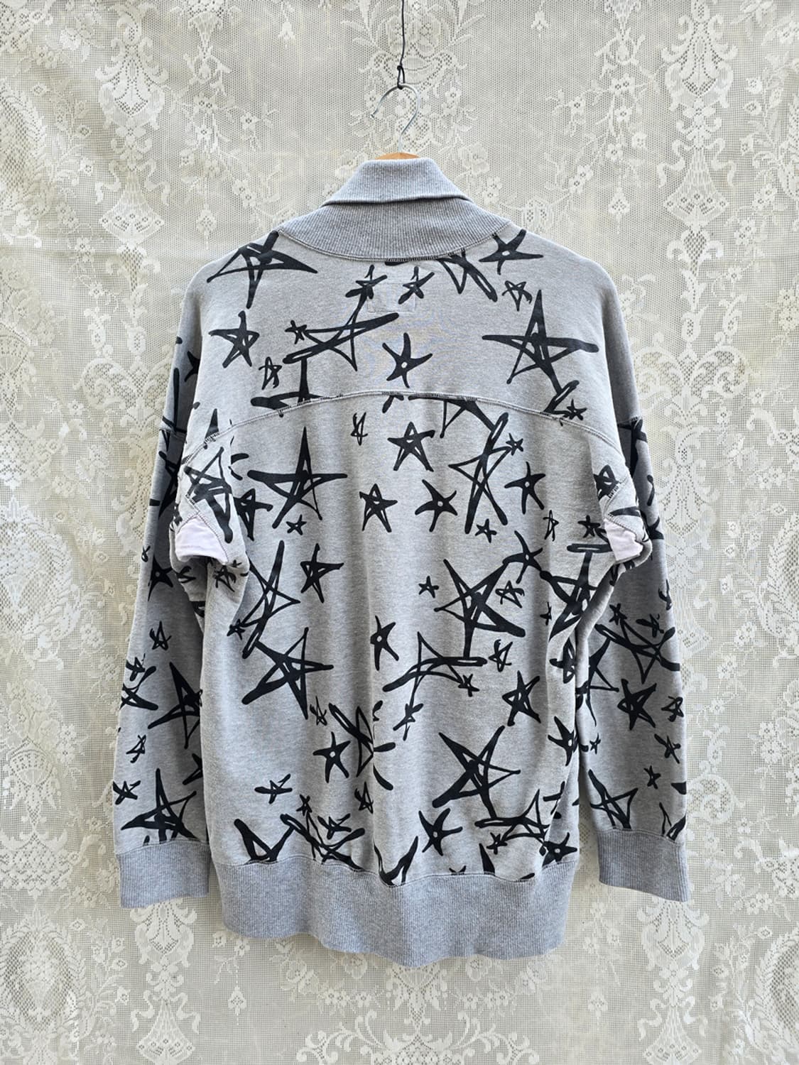 비비안웨스트우드 코튼 터틀넥 (made in japan) 상품이미지7