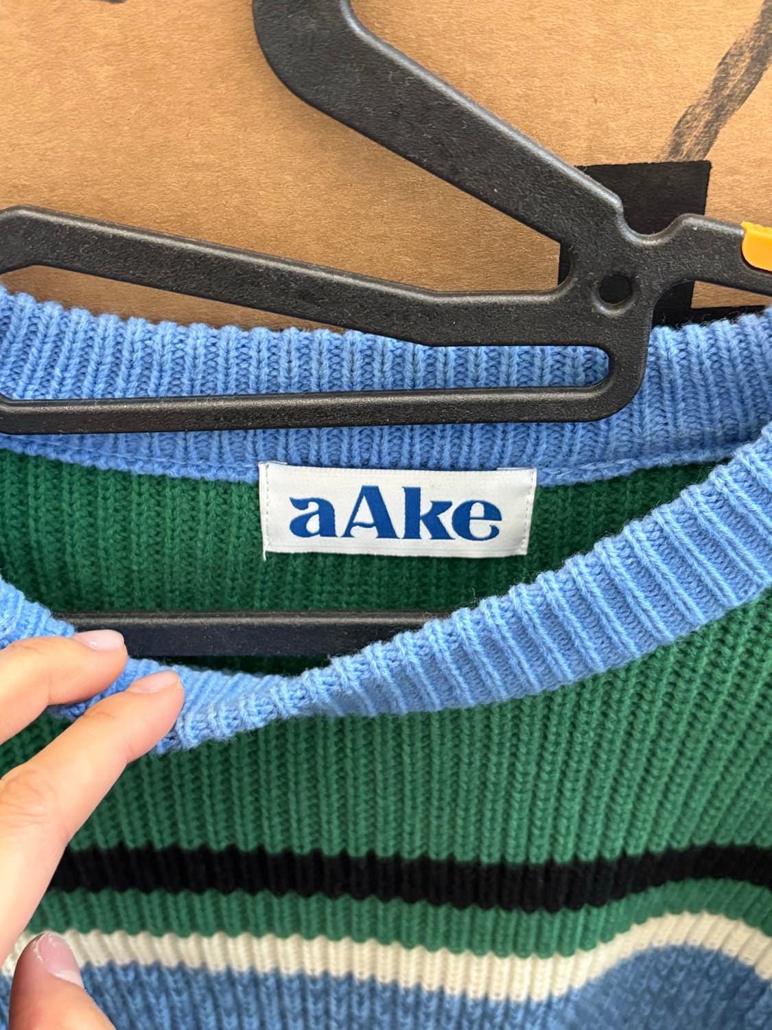 빈티지 레더 자켓 상품이미지5