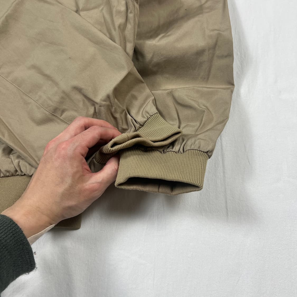 80‘s 바라쿠타 baracuta g-9 블루종 자켓 상품이미지5