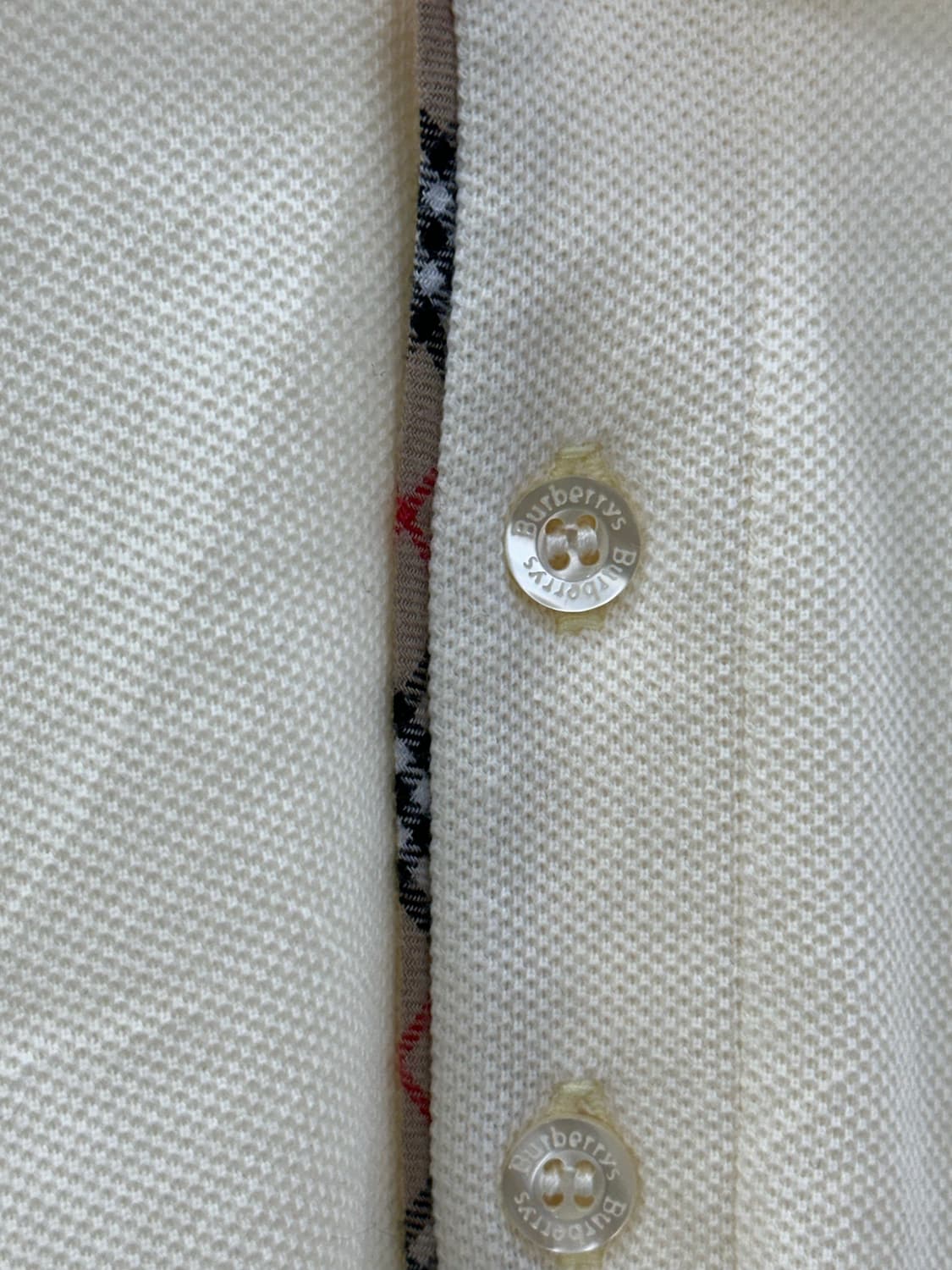 버버리 남성 반팔 상품이미지7