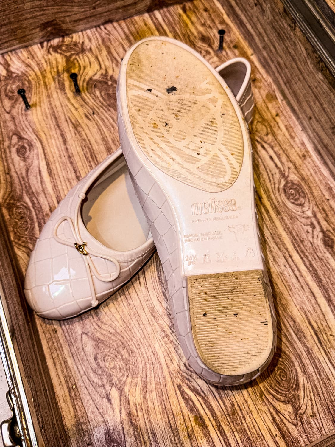 Vivienne Westwood × Melissa – Flats 상품이미지8