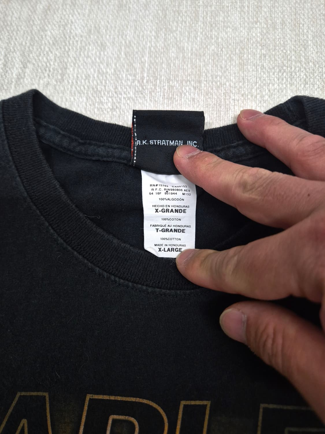 할리데이비슨 티셔츠 상품이미지4