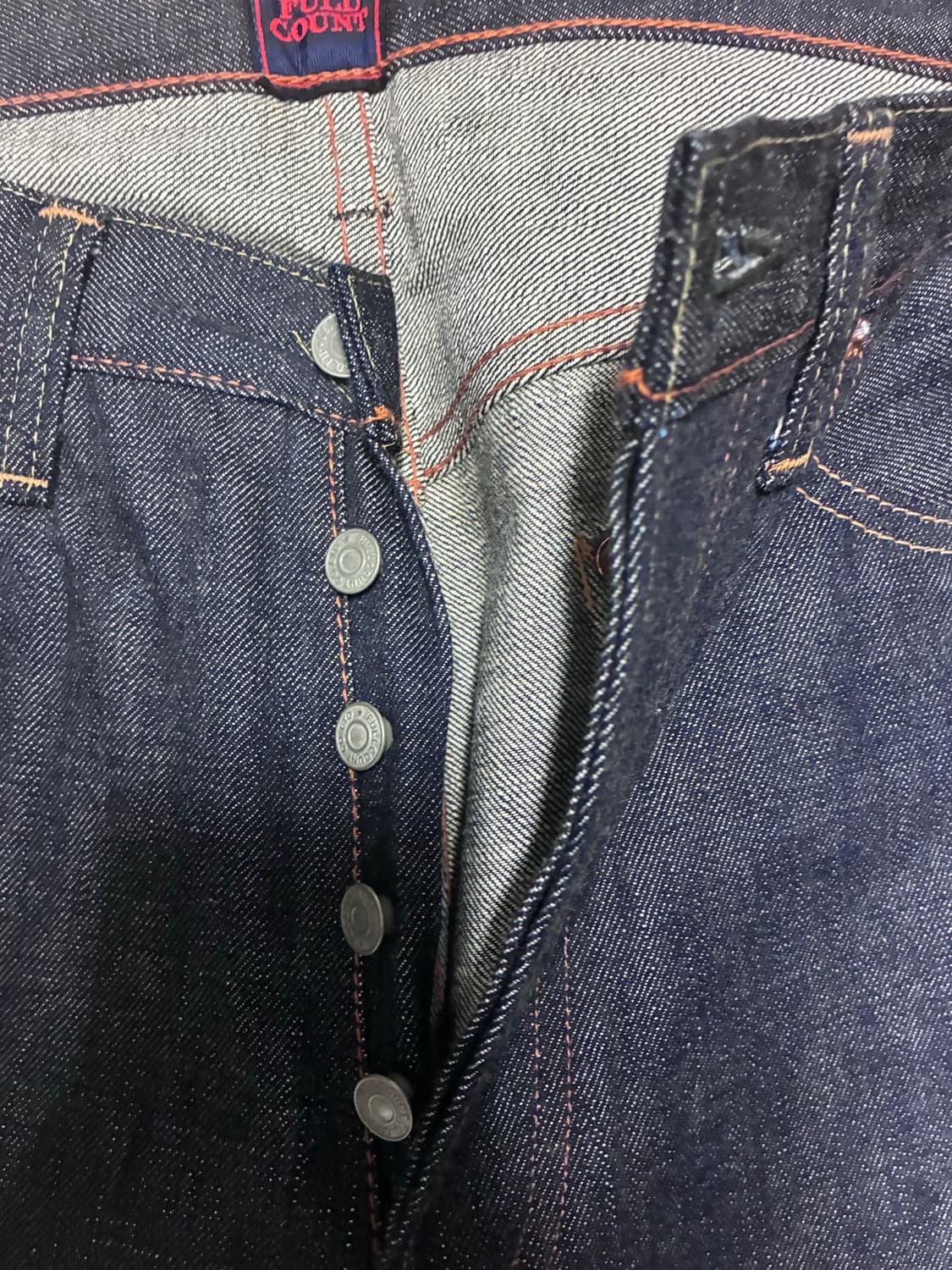 풀카운트 10주년 0105 W32 w34 상품이미지4