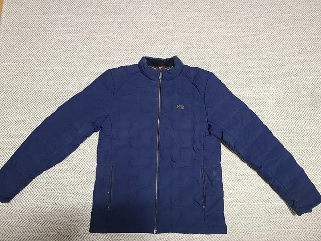 K2 덕다운​​경량패딩 상품이미지1