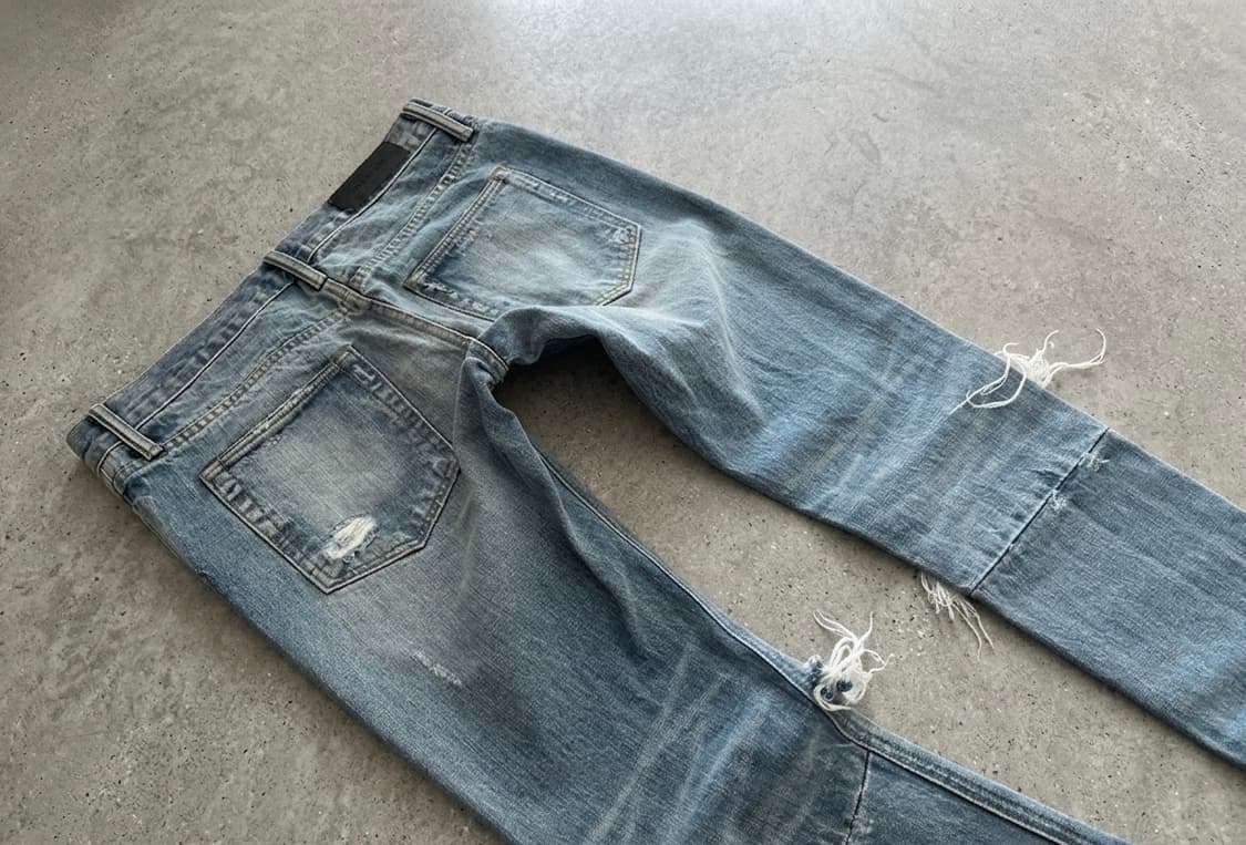 피어오브갓 (Fear of God) / 4TH / 셀비지 디스진 파이널 상품이미지3