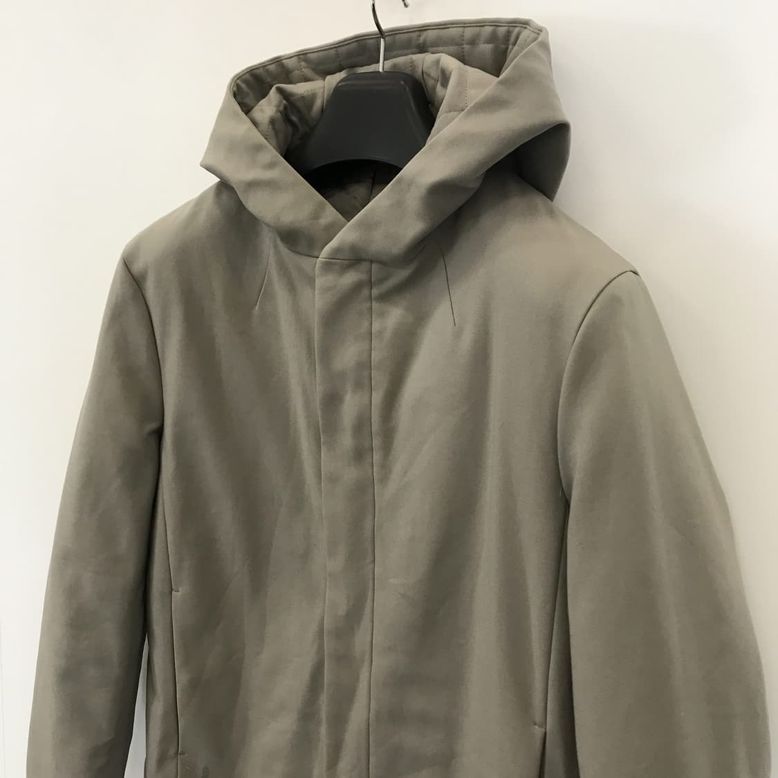 COS 코스 패디드 후드 파카 [46] 상품이미지2