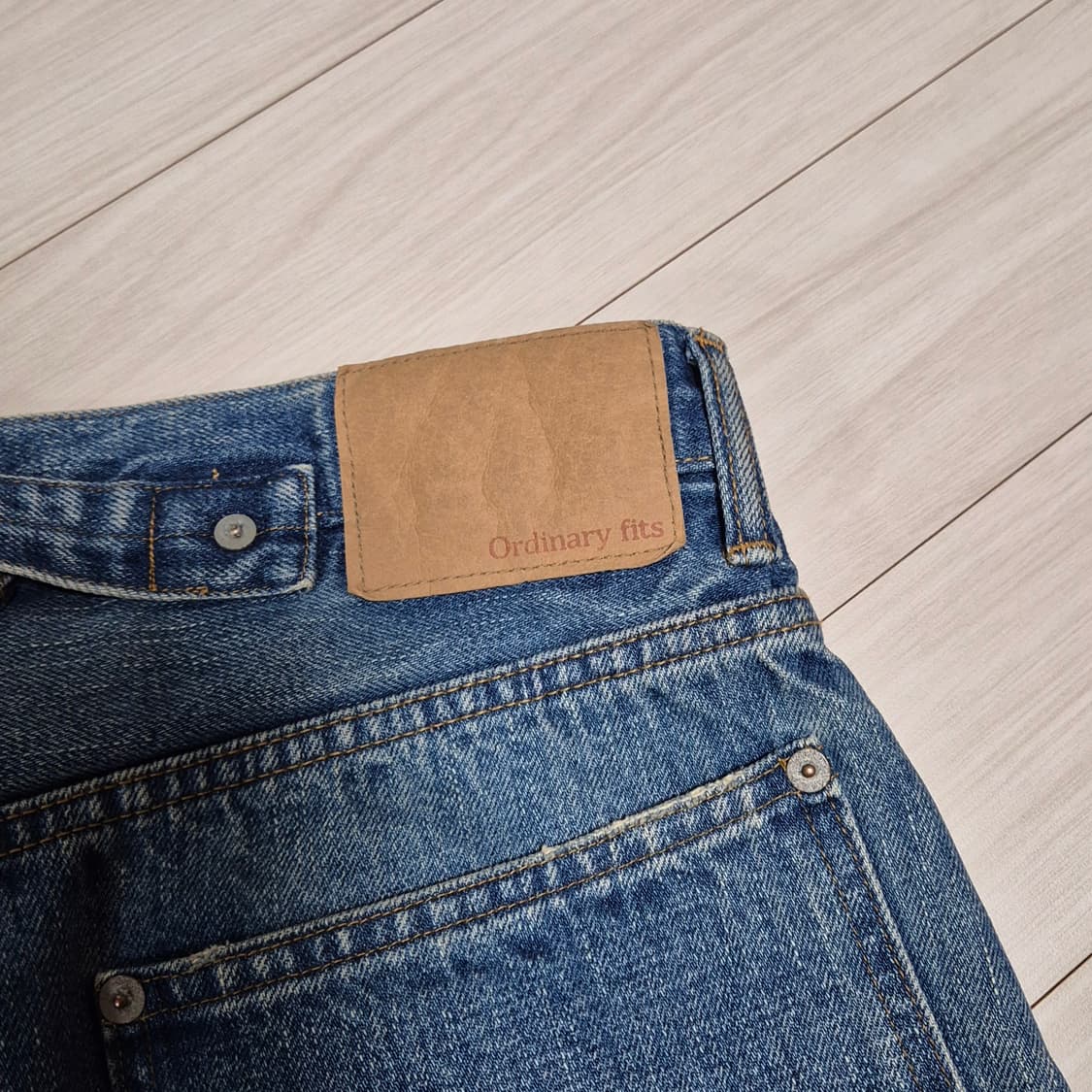 오디너리핏츠 뉴파머스 32사이즈 판매 상품이미지4