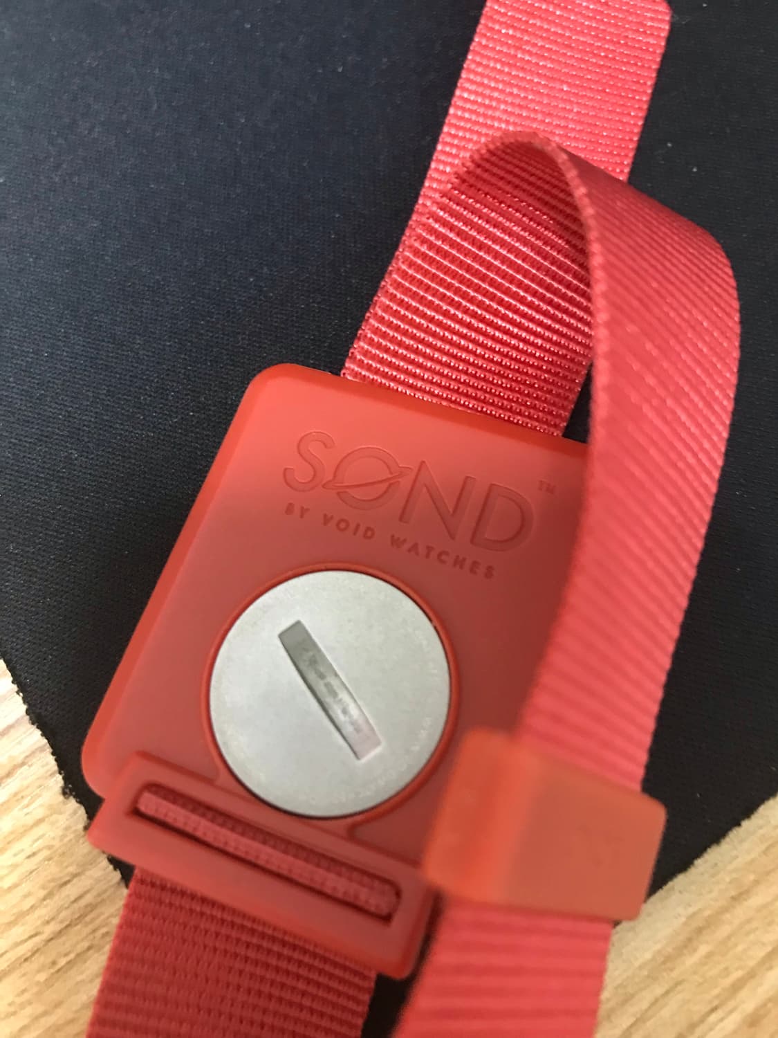 빈티지 보이드 디지털 시계 상품이미지2