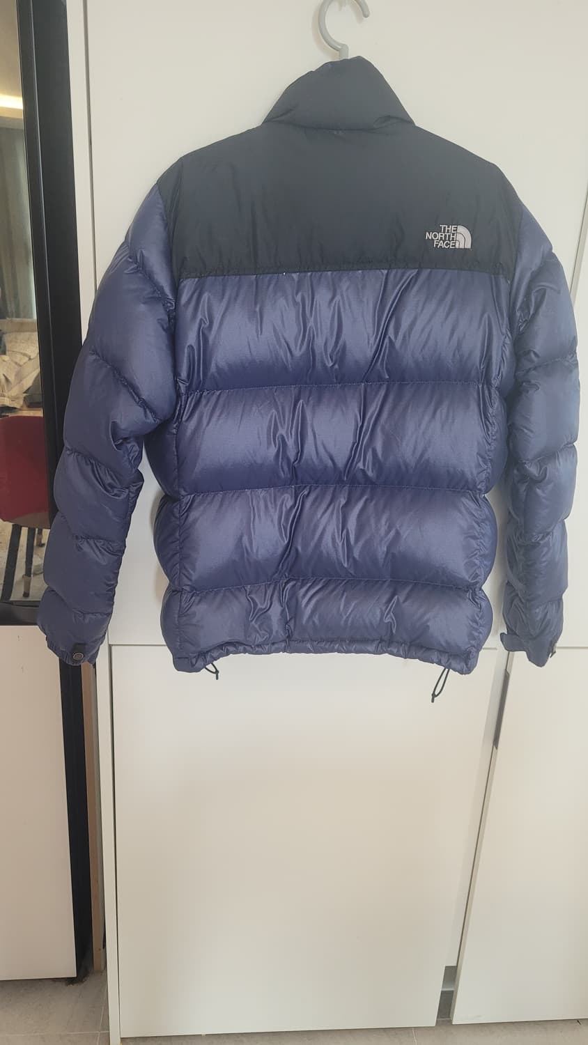 노스페이스  눕시 필파워 700  - 여성L사이즈 상품이미지3