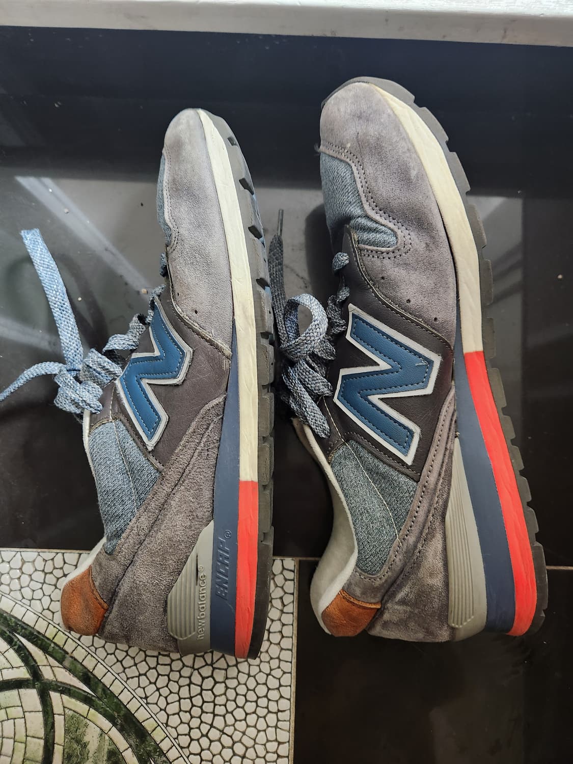 뉴발란스 996 270사이즈 상품이미지4