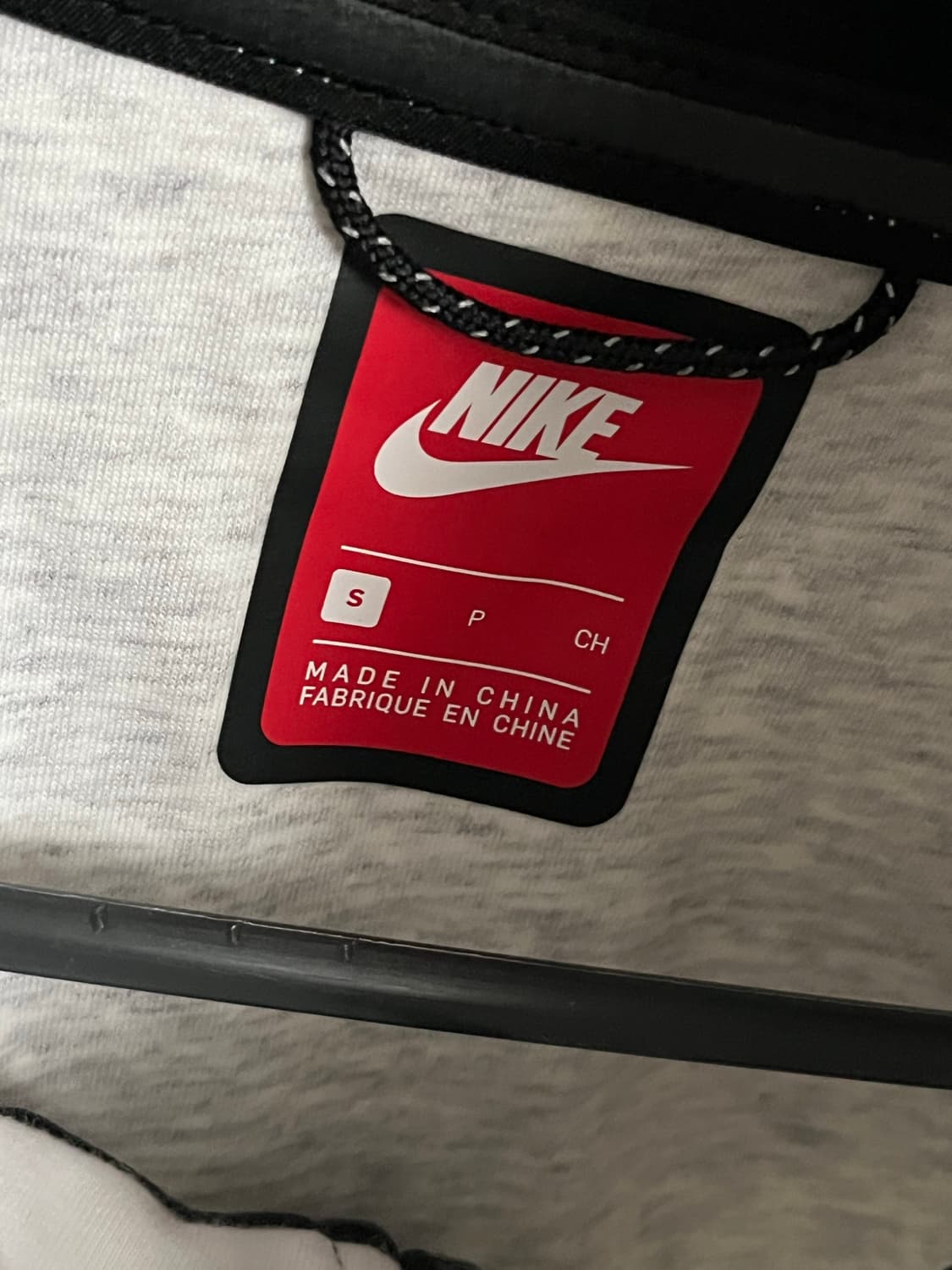 나이키 테크 플리스 올림픽 팀 USA 윈드러너 재킷 s 새상품 상품이미지9