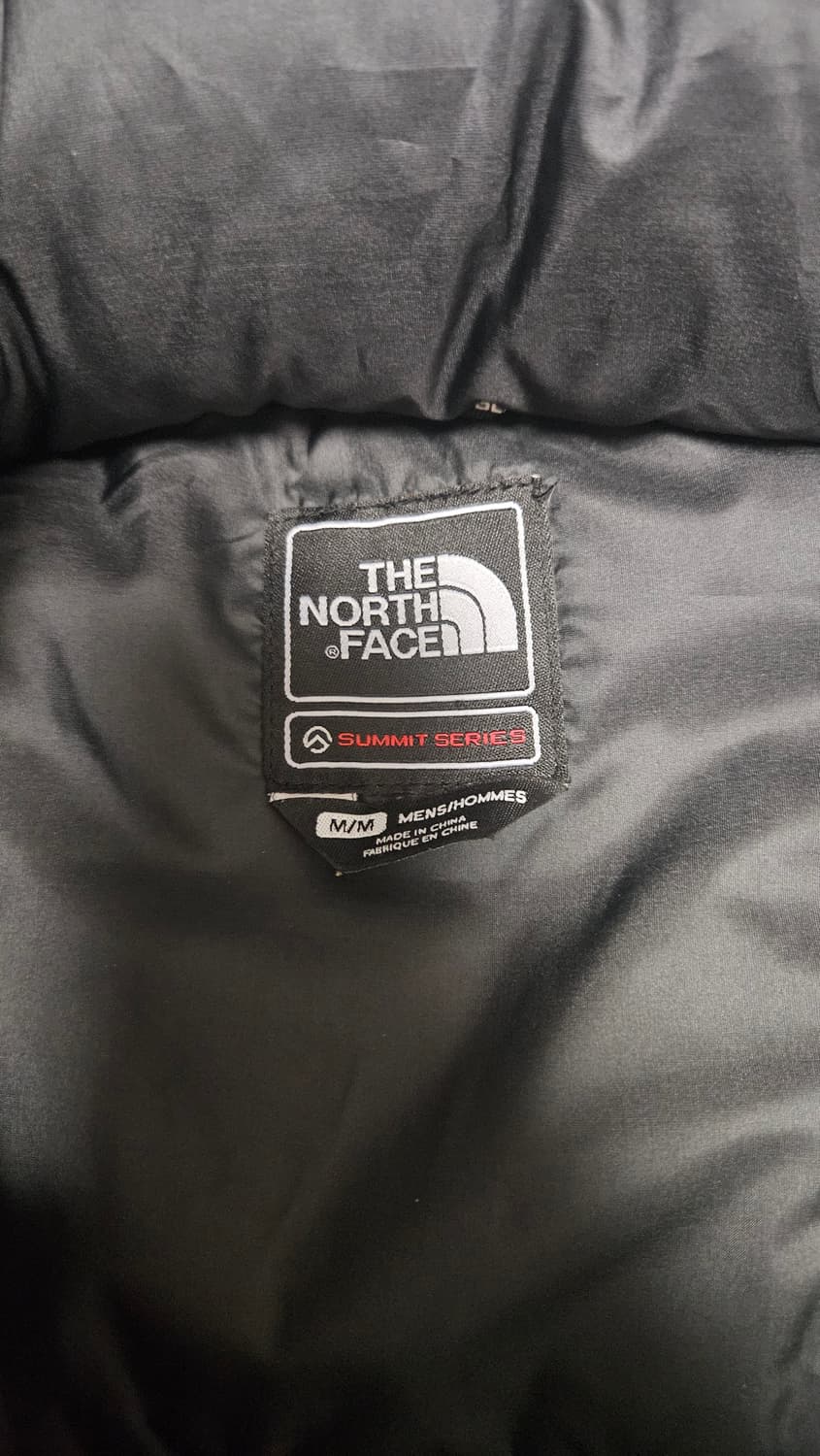 노스페이스 히말라야 블랙 새상품급 100사이즈 상품이미지6