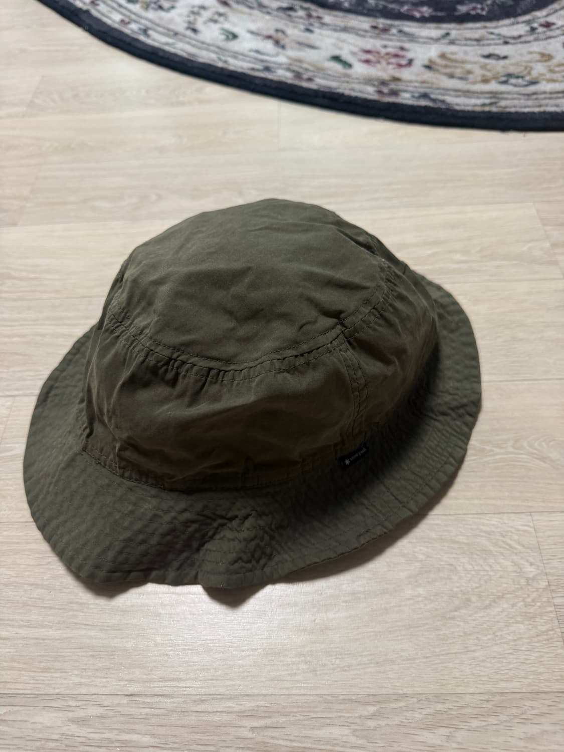 스노우피크 버킷 리스트 리버시블 햇 상품이미지1