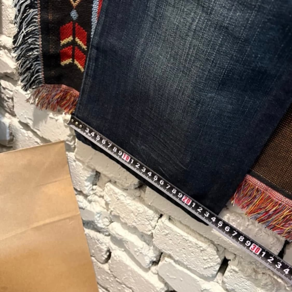 Levis 리바이스 503 루즈 핏 워시드 데님 상품이미지5