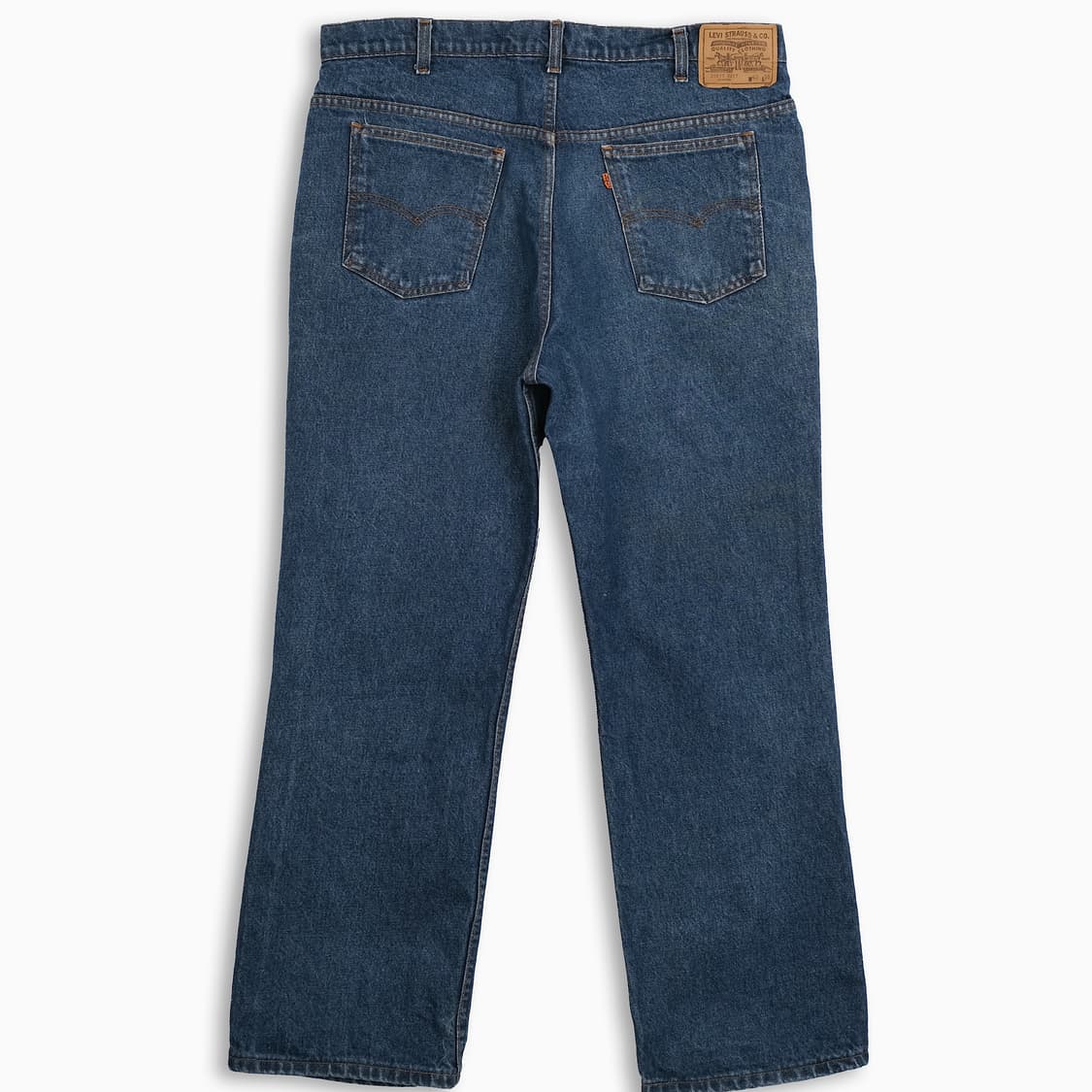 리바이스 517 오렌지탭 진청 80s USA 38인치 OR5174053 상품이미지3