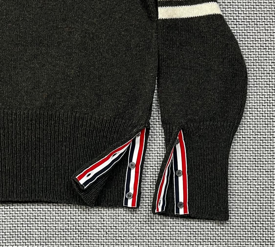 톰브라운 셰틀랜드 니트 상품이미지5