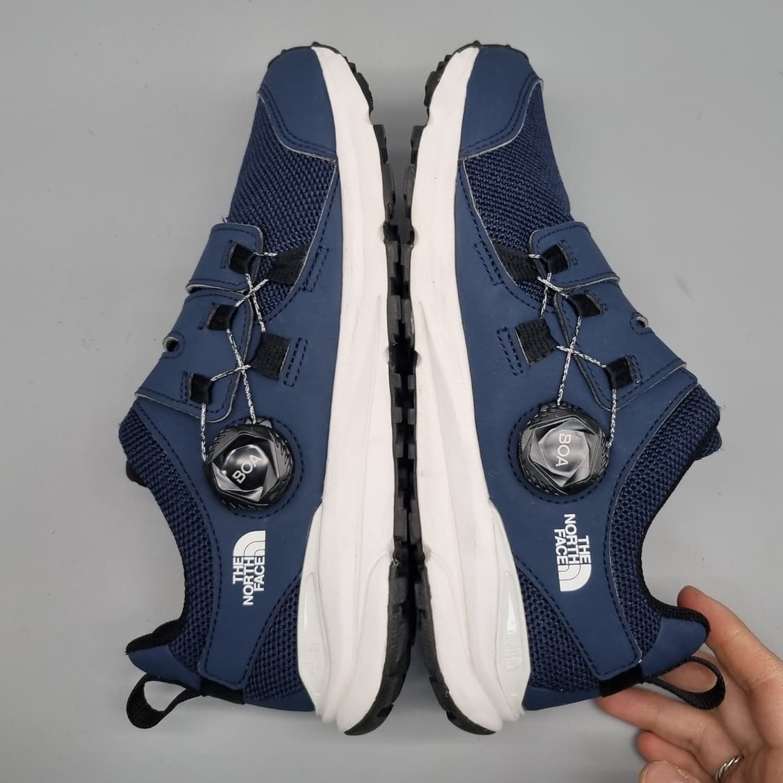 노스페이스 스피드보아 워킹화 235 상품이미지5