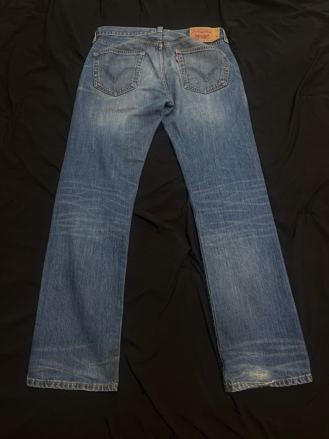 리바이스 501 상품이미지2