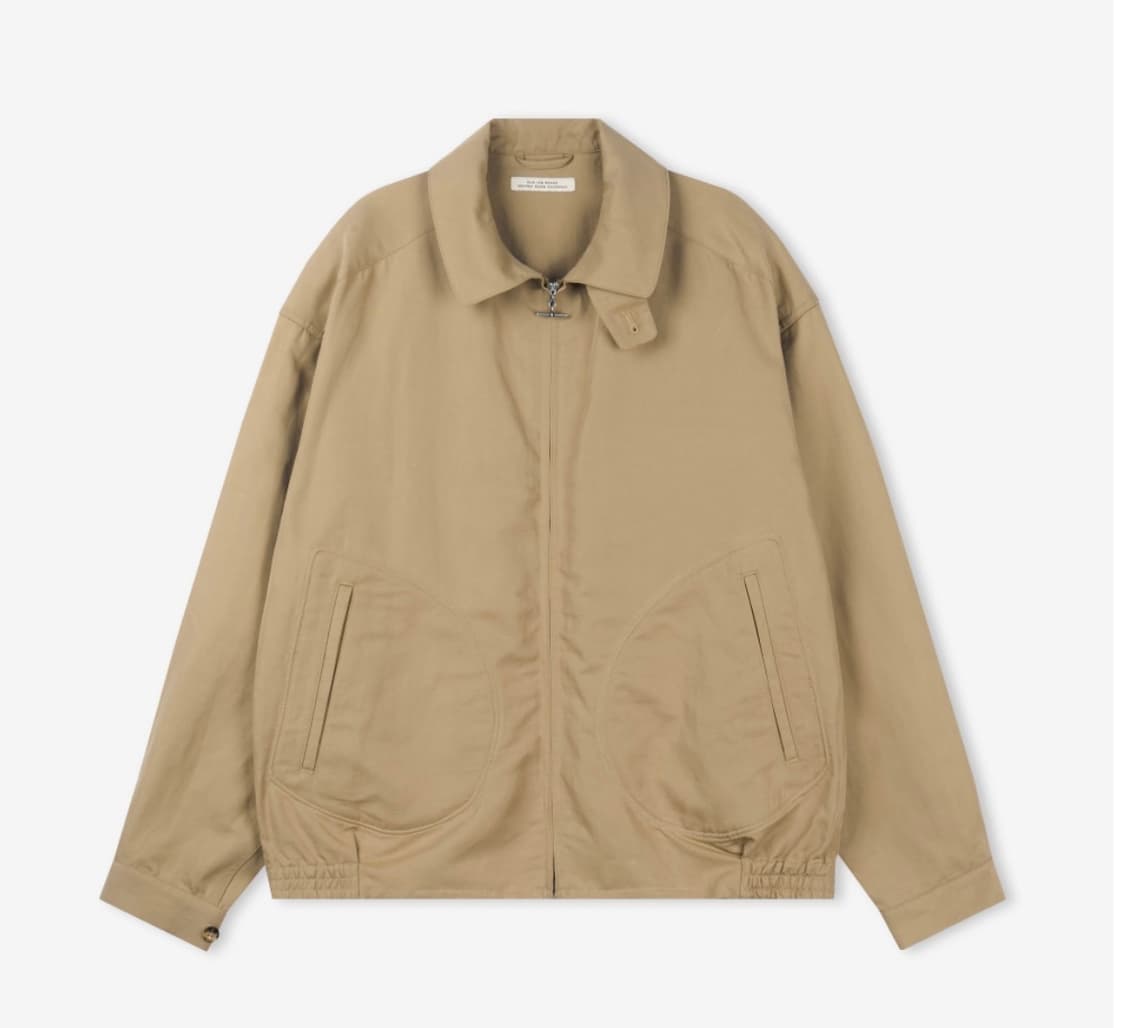 [40] 올드조 듄 네프 개버딘 자켓 새상품 상품이미지1