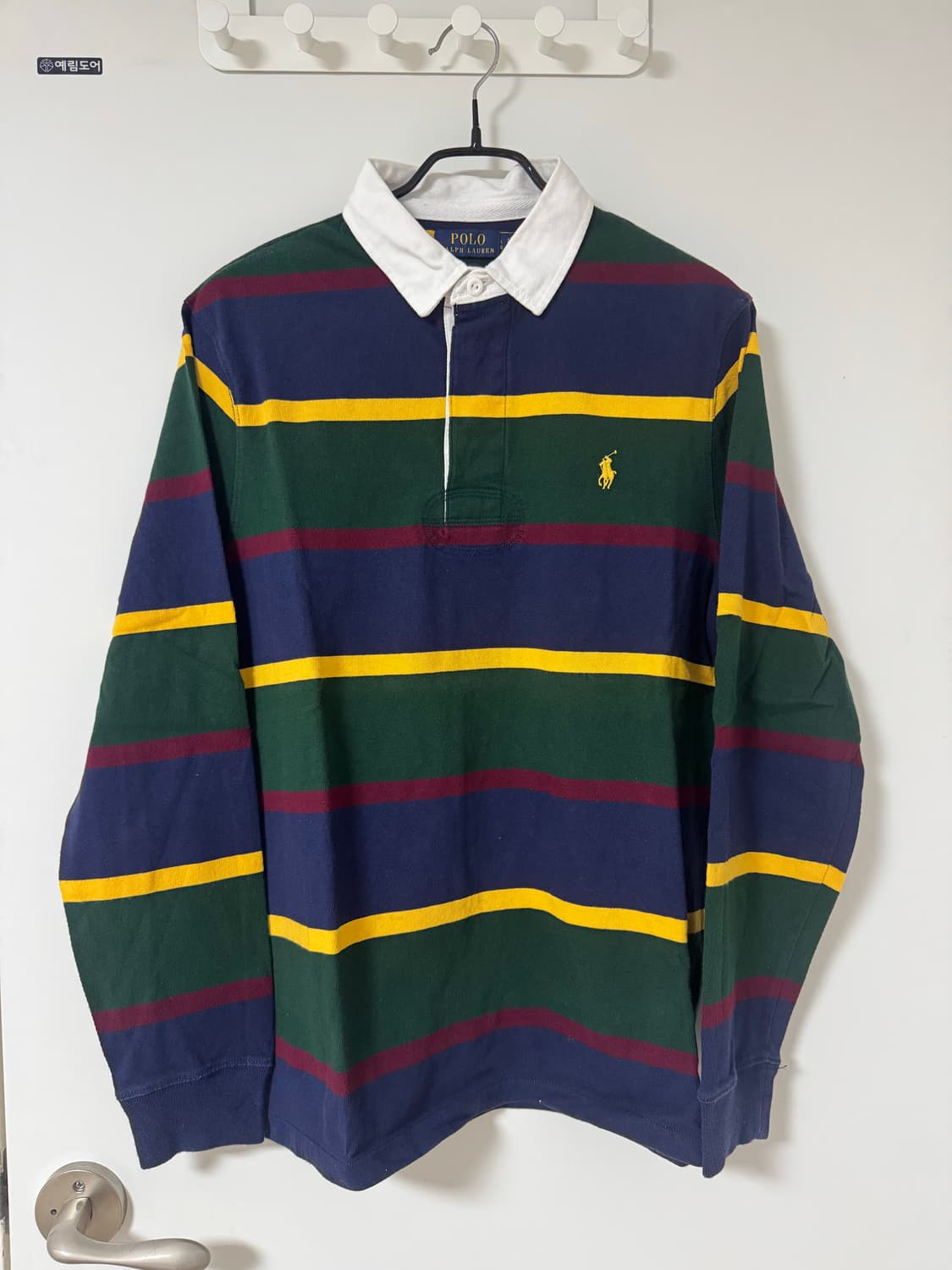 폴로 럭비티 피오 럭비티 상품이미지1
