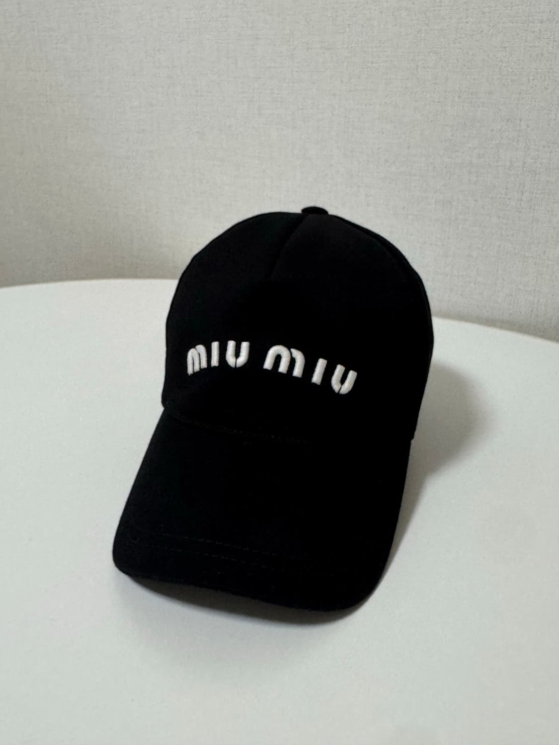 미우미우 캡모자 상품이미지2