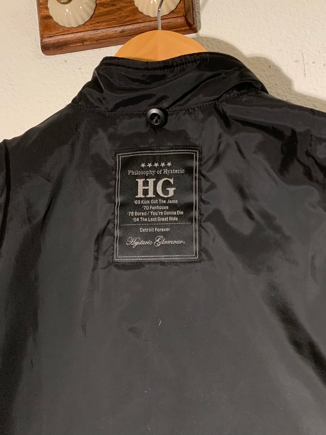 히스테릭 글래머 m65 +베스트 상품이미지10