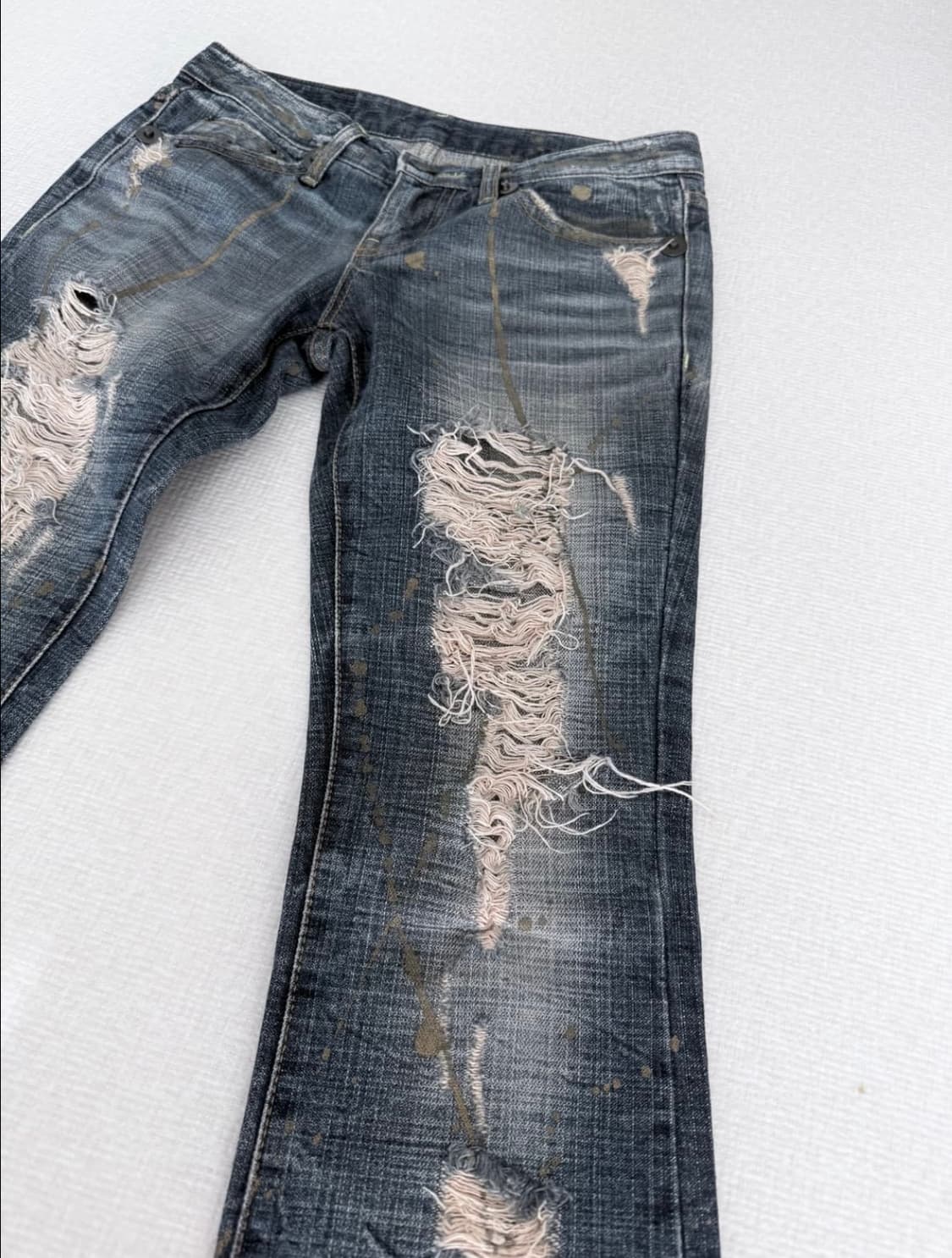 d.i.a 디아 부츠컷 팬츠 상품이미지4