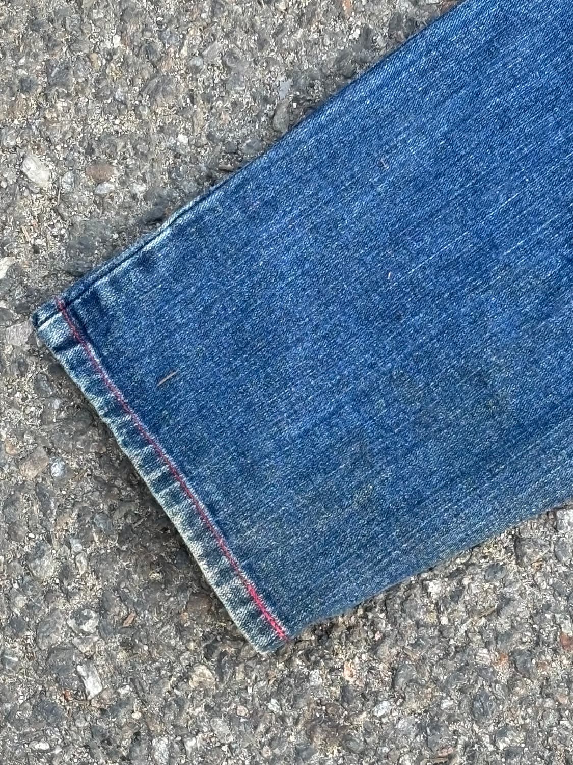 90’s 빈티지 자수 힙합팬츠 상품이미지9