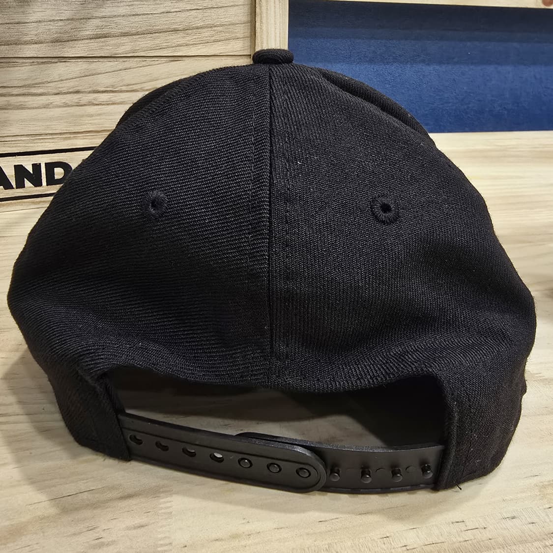 뉴에라 9FIFTY MLB 뉴욕 양키스 블랙 스냅백 Cooperstown 상품이미지4