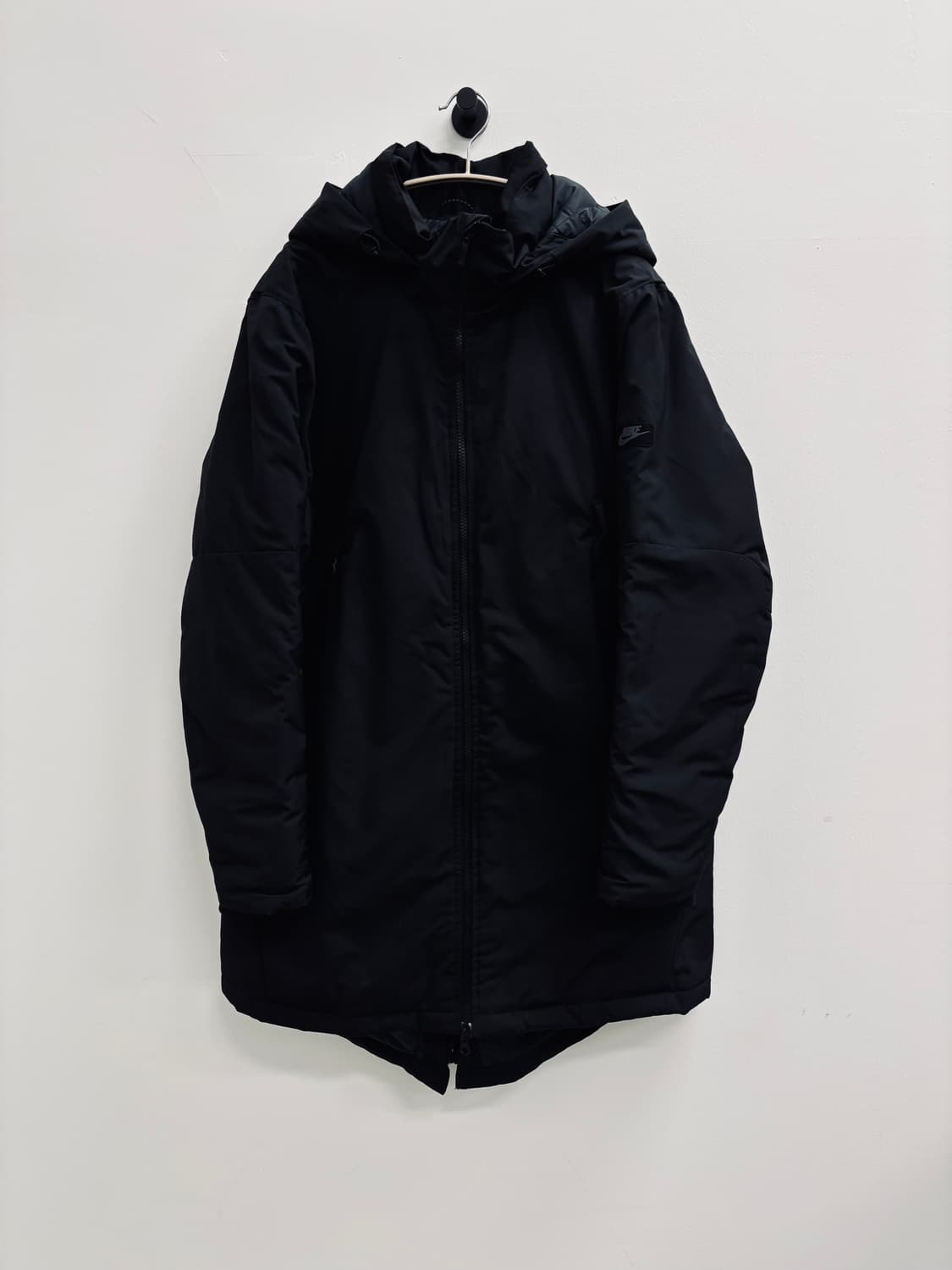 나이키 NIKE 구스 다운 롱 패딩 상품이미지1