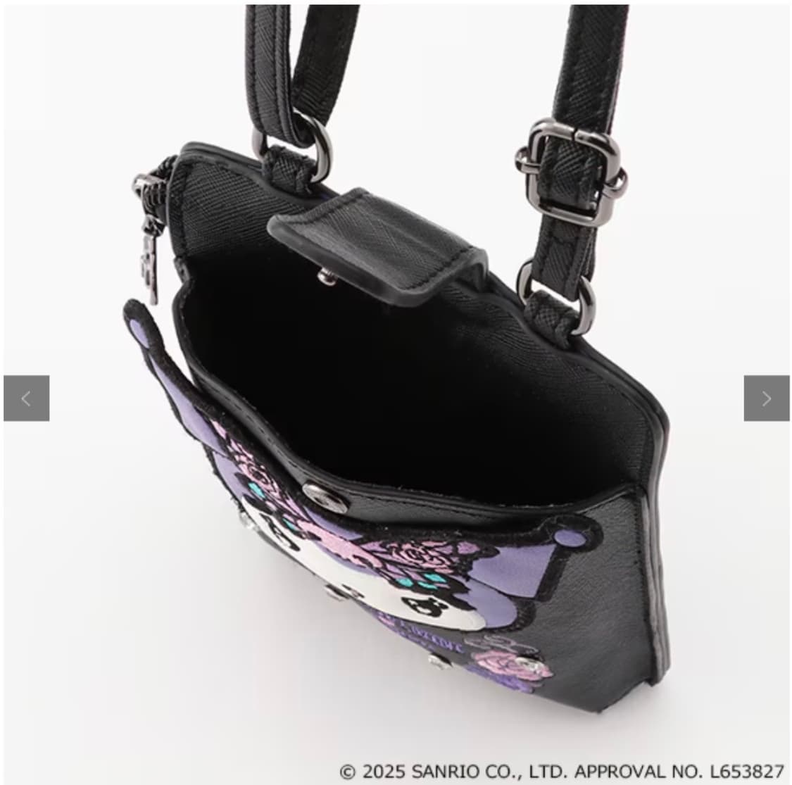 안나수이 쿠로미 숄더백 상품이미지6