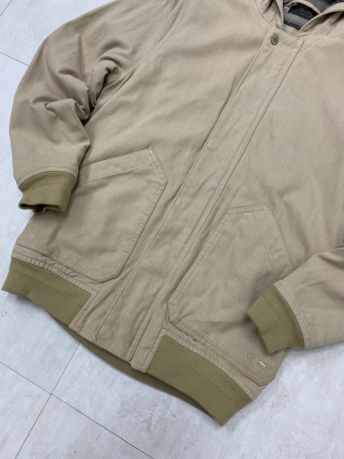 Talor stitch 덱 후드집업 #72 상품이미지3