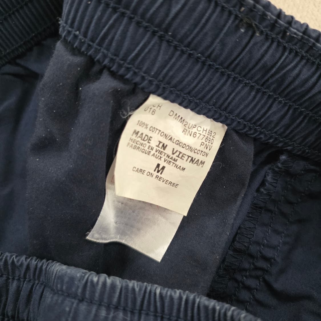 M 디키즈 밴딩 코튼 면 반바지 0225J 상품이미지4