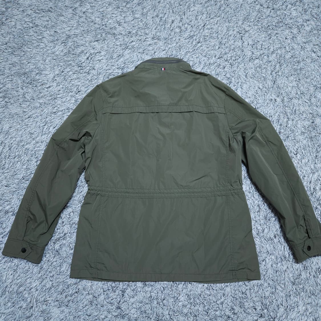 타미힐피거) XXL 남자 야상점퍼 사파리자켓 / 왕눈이샵 상품이미지6
