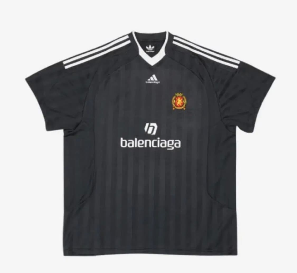 발렌시아가 아디다스 풋볼 져지  상품이미지1