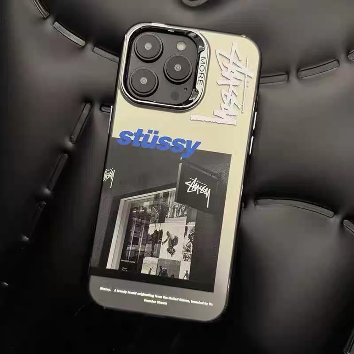 스투시 폰케이스 아이폰(13~16 pro) 상품이미지1