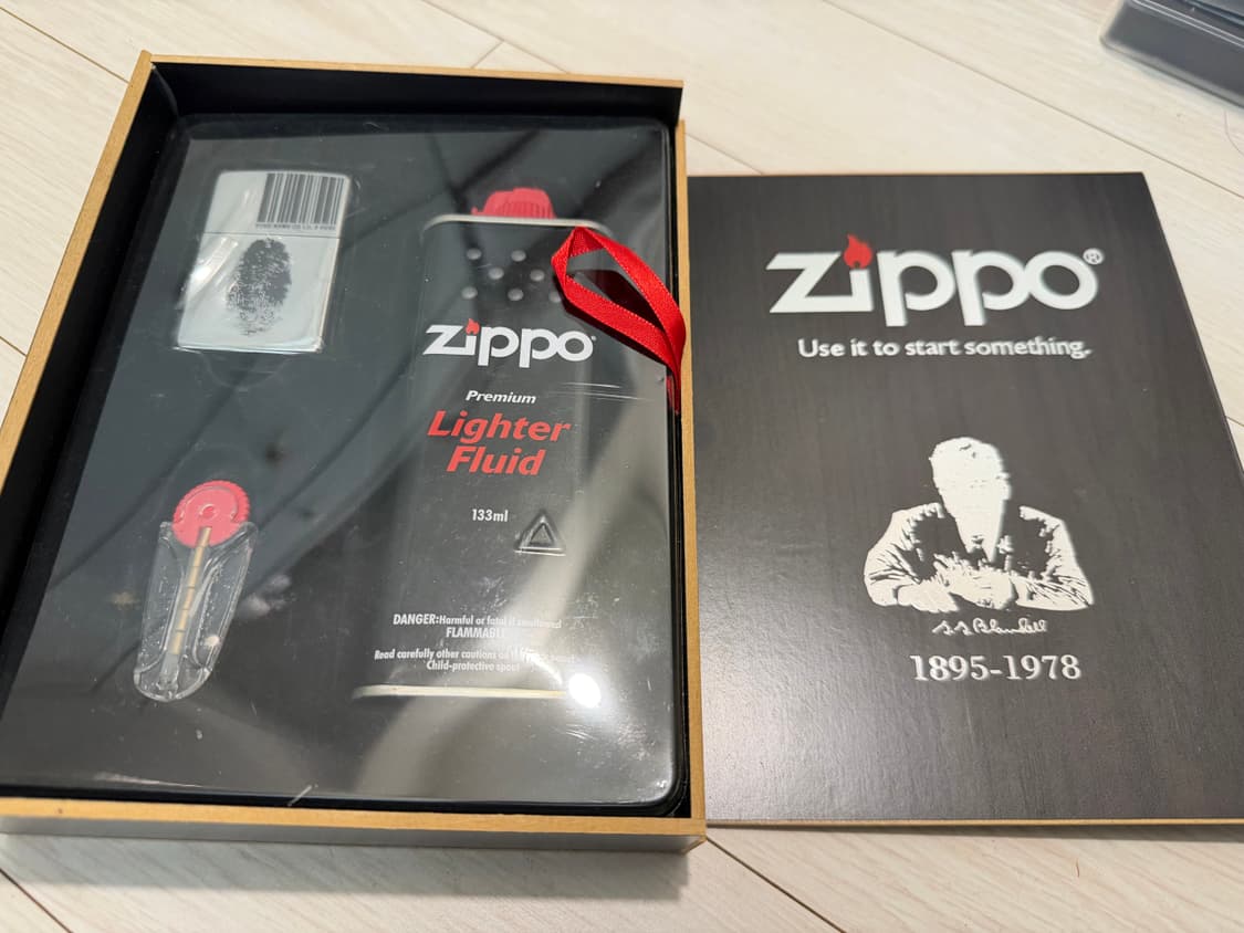 지포라이터 상품이미지7