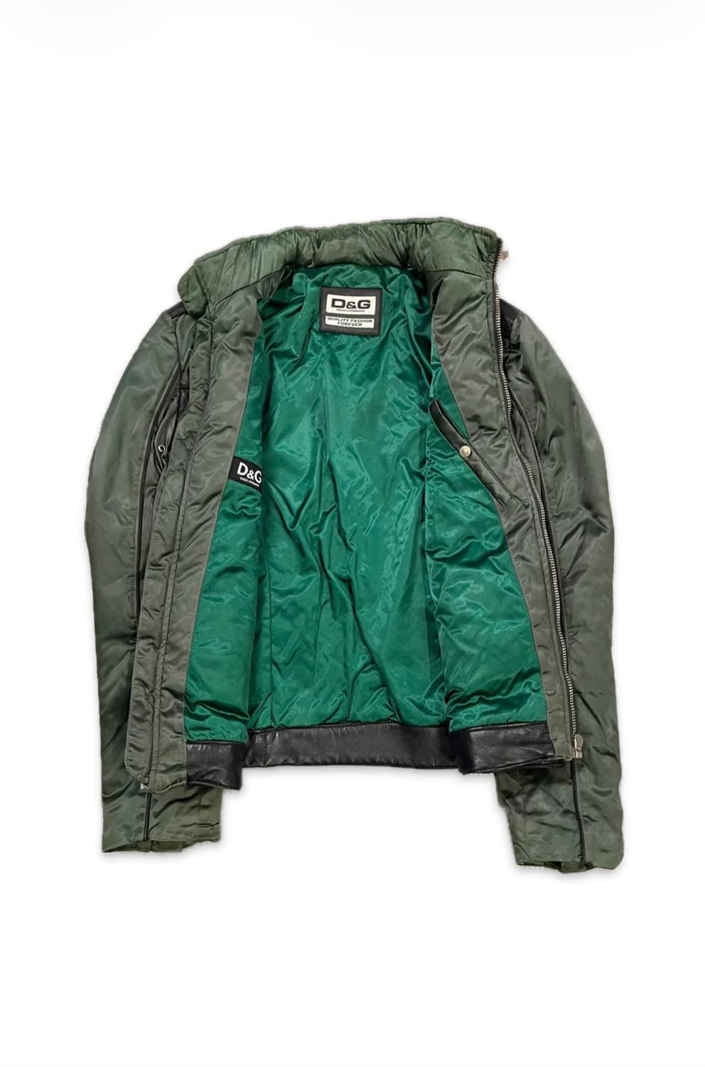 AW2007 Dloce & Gabbana Runway jacket 상품이미지5