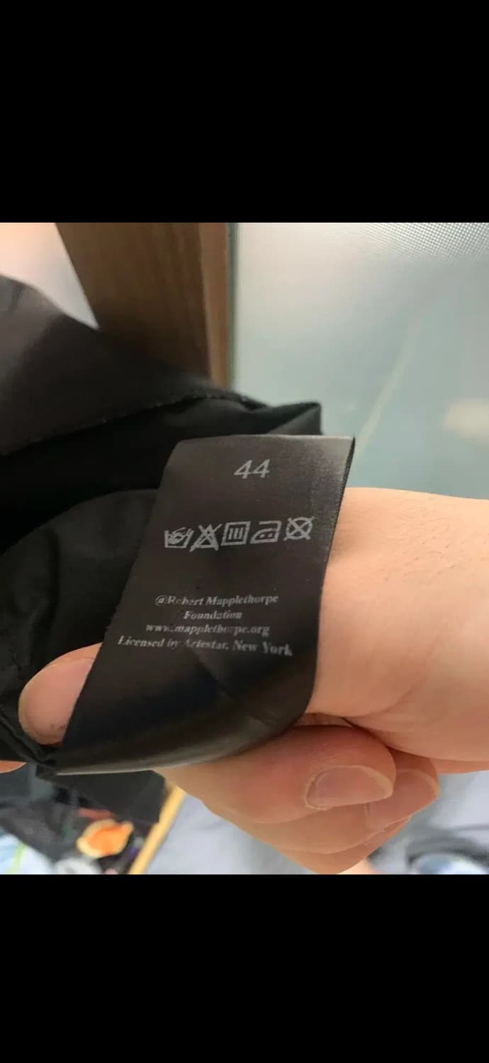 [44]라프시몬스 로리앤더슨 메이플소프 급처 상품이미지5