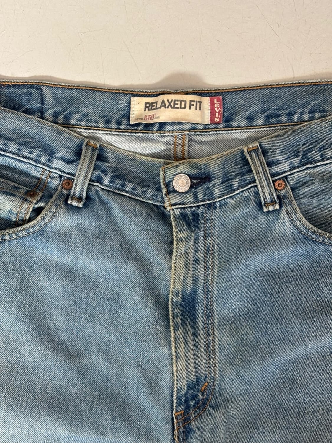 Levis 550 Jeans 상품이미지3