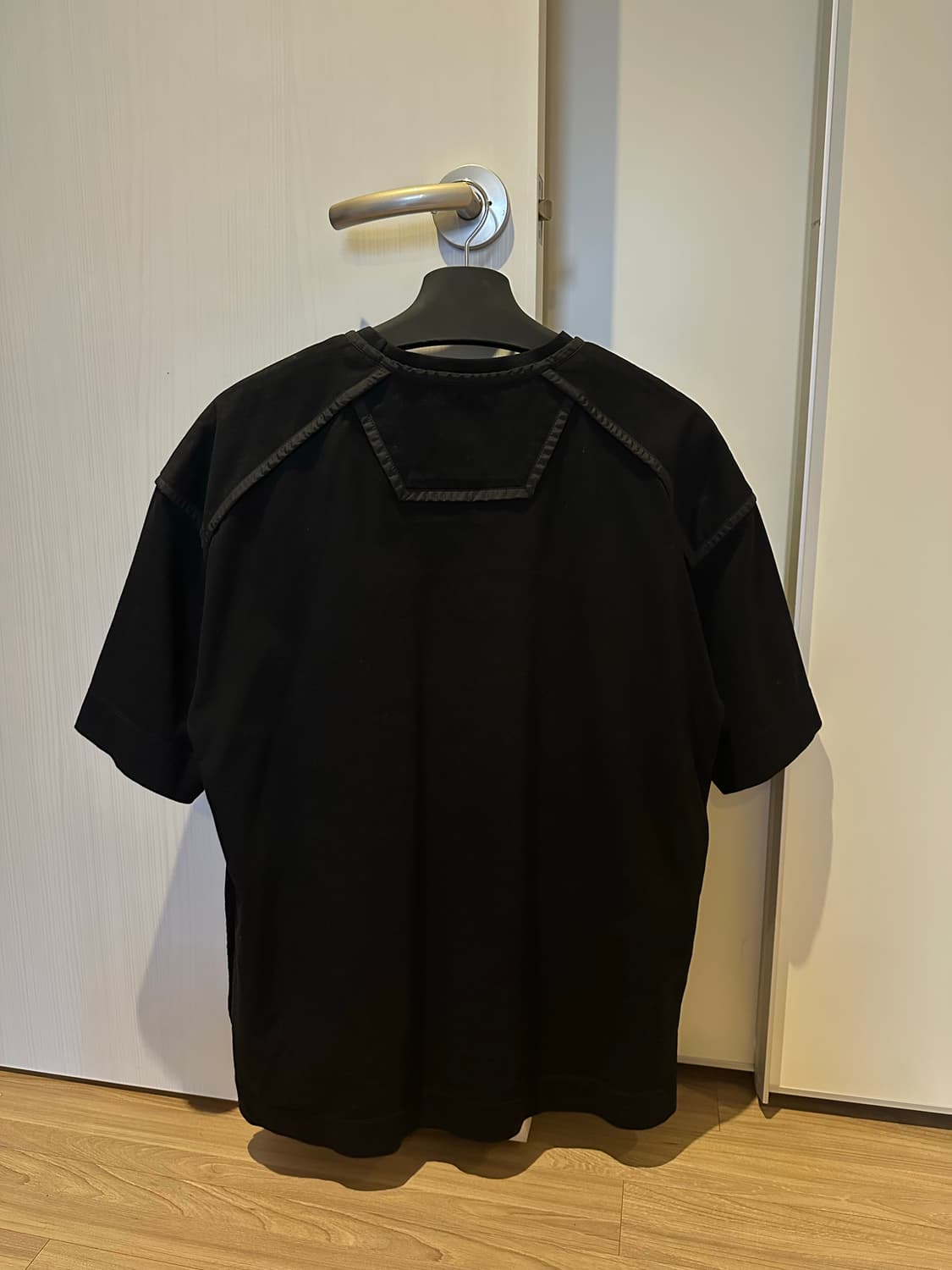 준지 오버핏 반팔 티셔츠 M (105) 상품이미지3