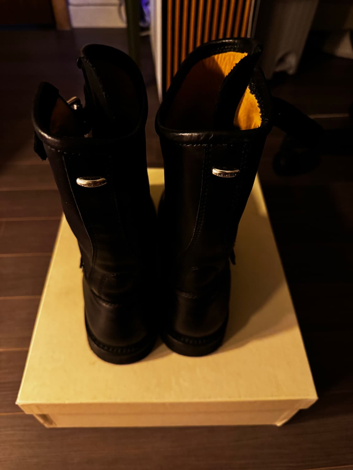 OUR LEGACY CORRAL BOOTS (42) 아웨레가시 코랄부츠 상품이미지2