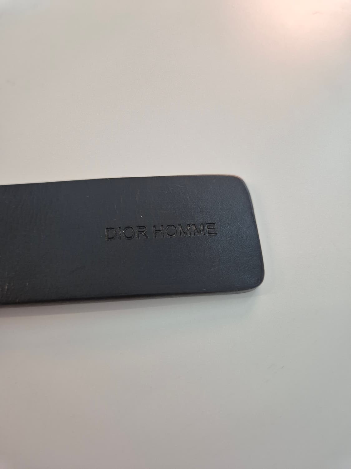 디올 리시버블 벨트 상품이미지6