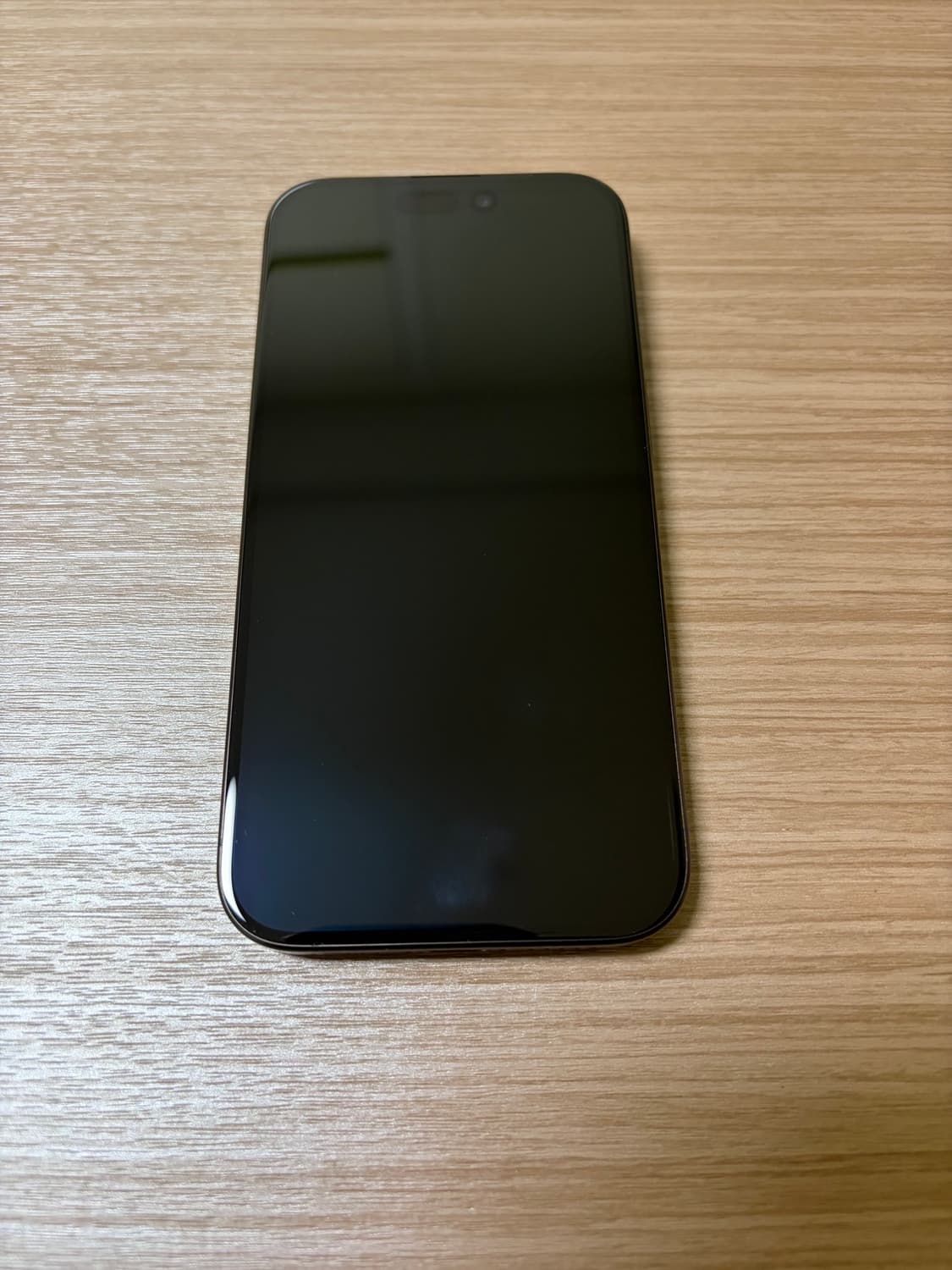 아이폰15 프로 블랙 256gb 상태최상 상품이미지2