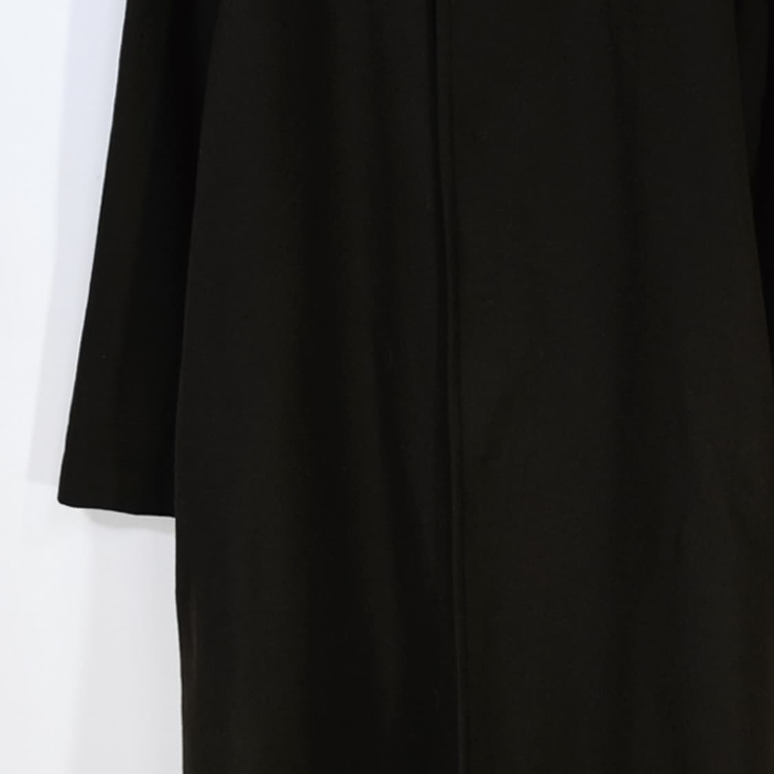 Yohji Yamamoto 싱글울코트 상품이미지5