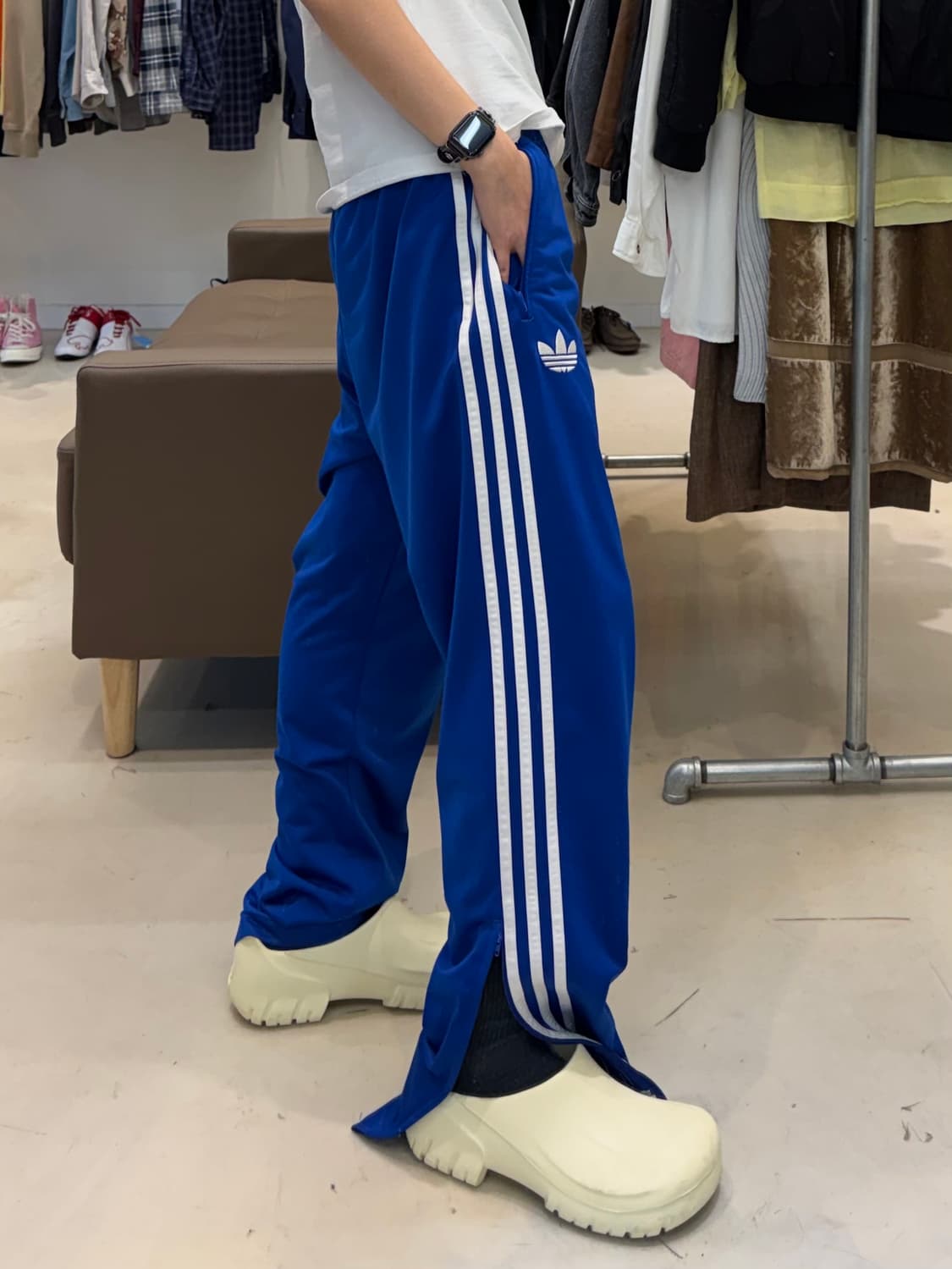 아디다스 파이어버드 트랙팬츠 상품이미지5