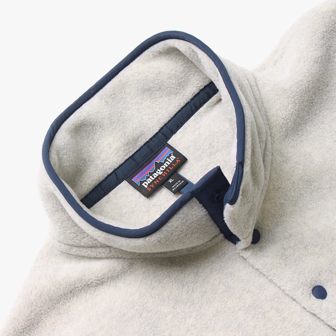  PATAGONIA "Oatmeal Synchilla" 상품이미지5