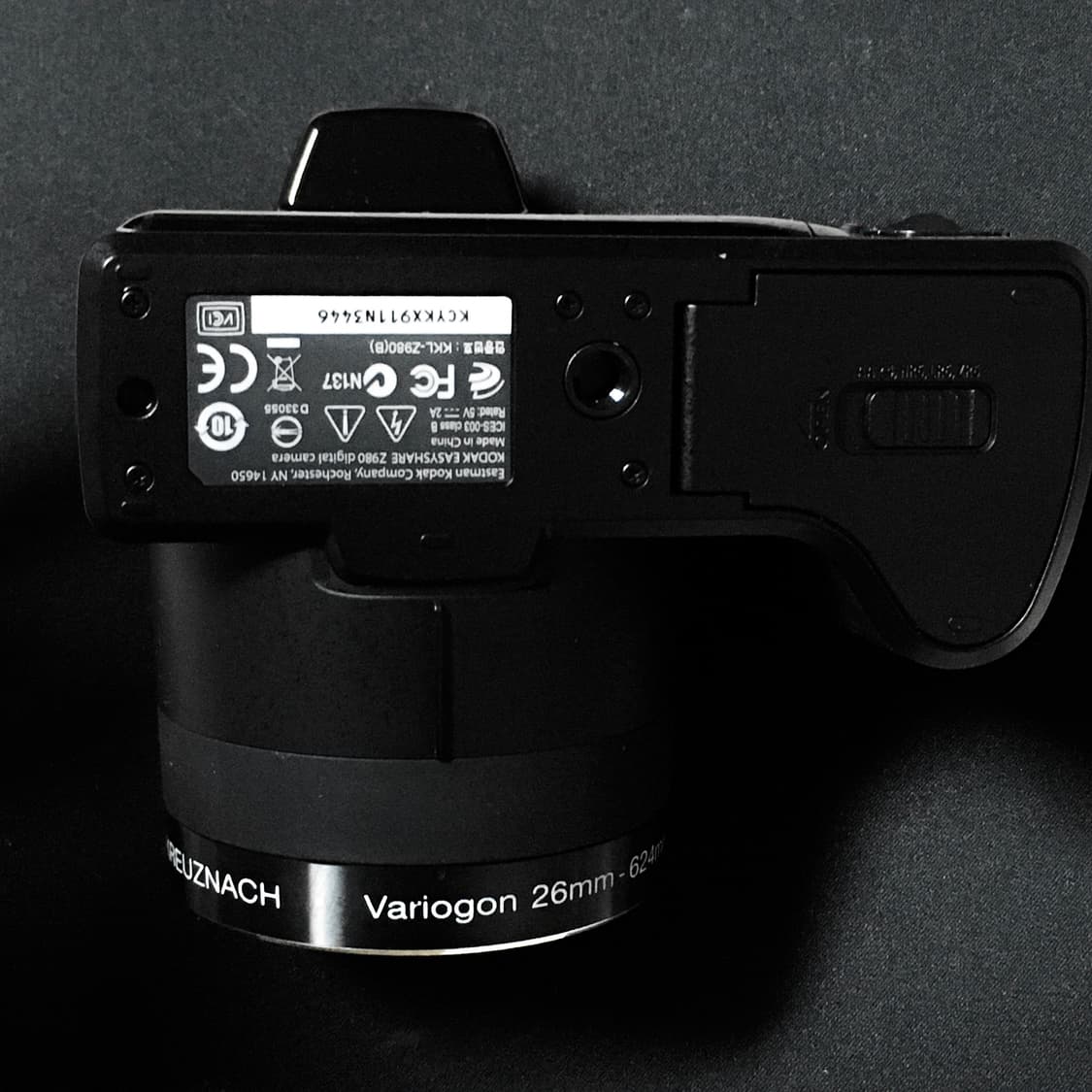 코닥 이지쉐어 z980 kodak easyshare 빈티지 디카 상품이미지4