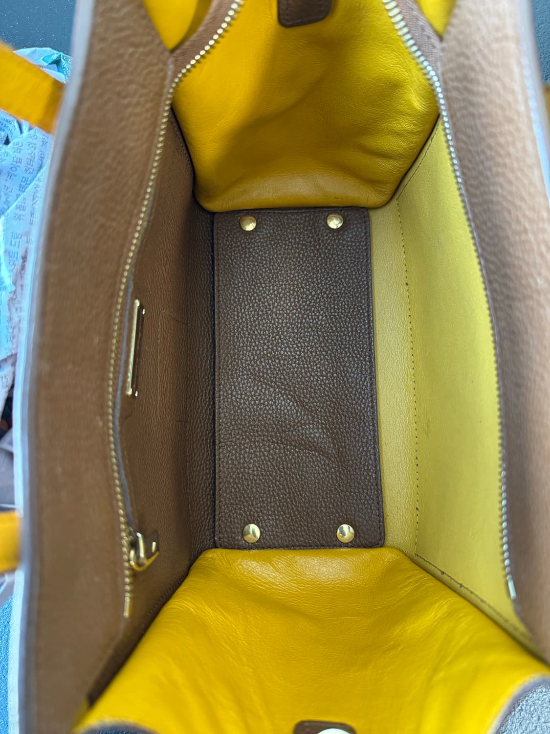 페라가모 토트백(정품) 상품이미지6